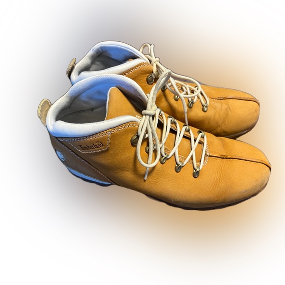 Timberland leather splitrock boots Chukka 11 - Picture 2 of 12